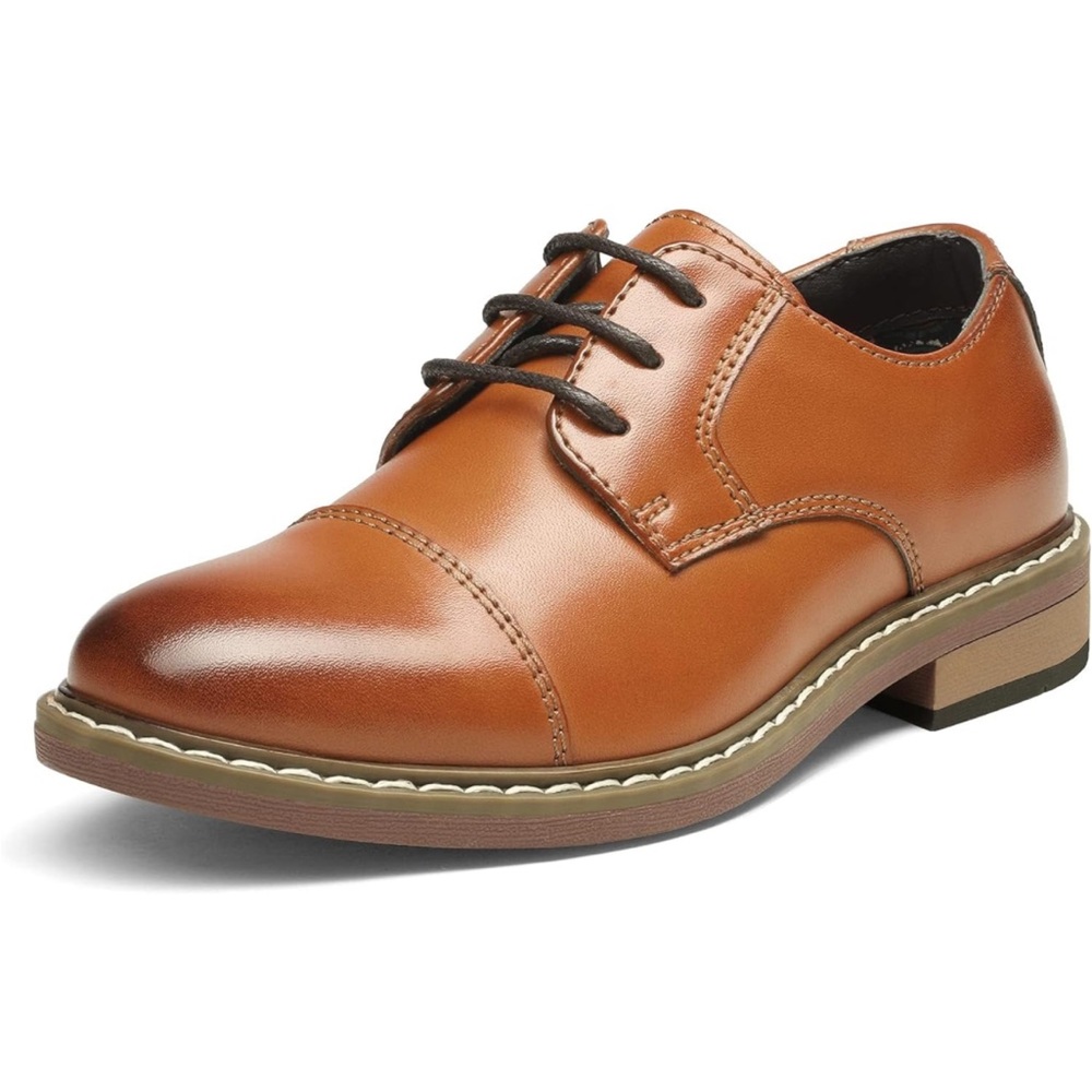 Bruno Marc Toddler Dress Shoes